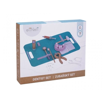 Trusa Micul Dentist pentru copii